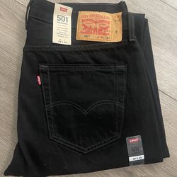 Brand New Levi’s 501 Jeans - Read Description 