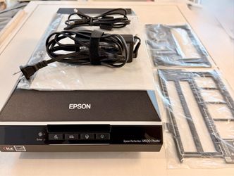 Epson Perfection V600 Scanner