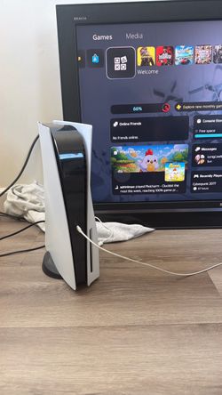 Ps5 disc edition