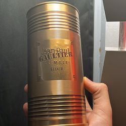 Jean Paul gaultier Le male elixir