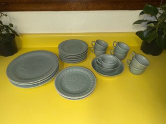 Longquan Celadon set