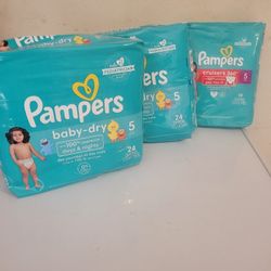 Pampers 