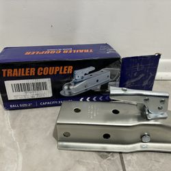 Trailer Coupler 