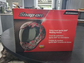 Snap-on Ignite 360 Welding Helmet
