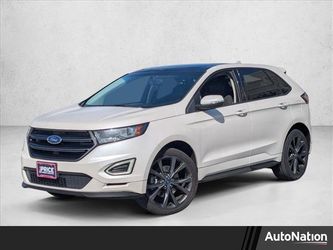 2015 Ford Edge