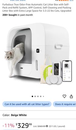 Furbulas litter box