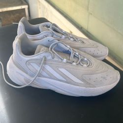Size7. Adidas.  