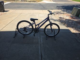 Girls Bike 24"