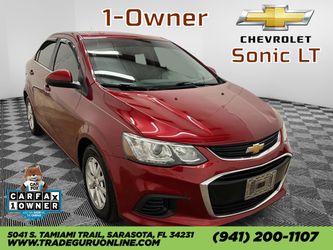 2019 Chevrolet Sonic