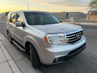 2012 Honda Pilot
