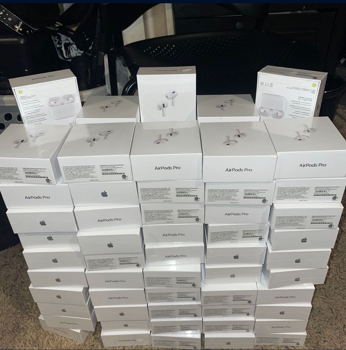 AirPods Pro Gen 2