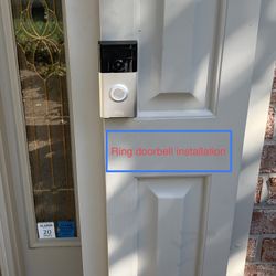 Ring Doorbell 