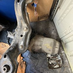 99 Honda Crv Rear Differential