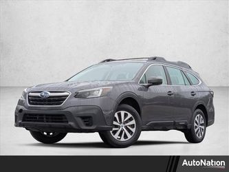 2020 Subaru Outback