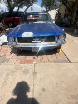 1967 Ford Mustang