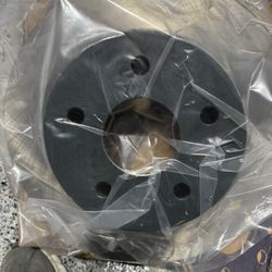  NAPA Premium front  Brake Rotor 2013 Dodge Ram 1500 Truck 