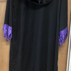 Adult Witch Costume