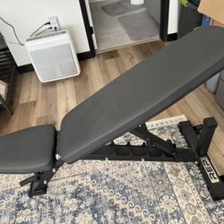AB-3100 Adjustable Weight Bench