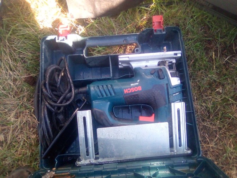 Bosch Jigsaw