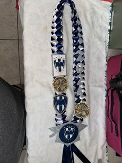 Graduation Lei