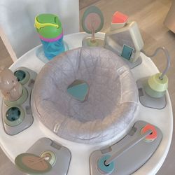 Baby Jumping Activity Center