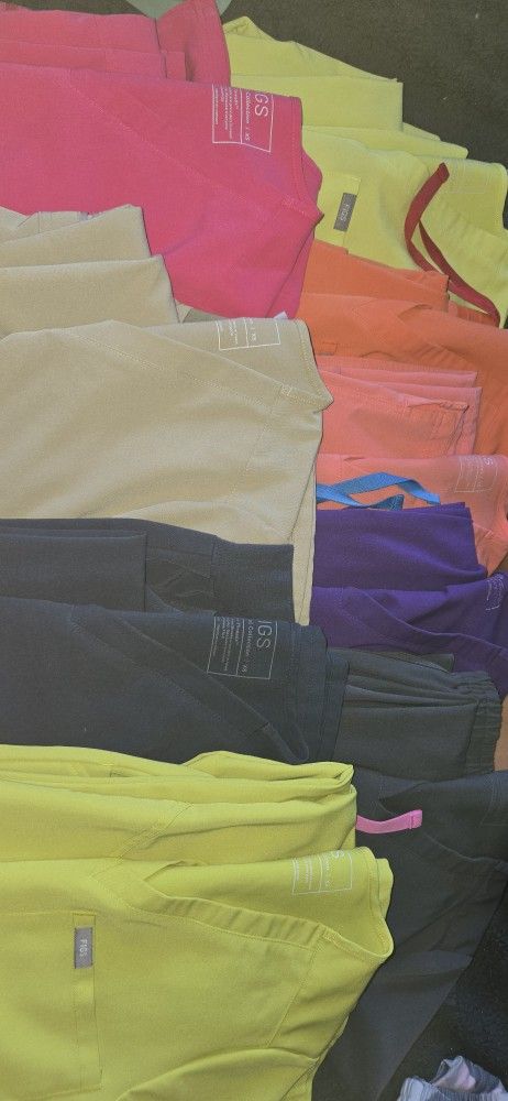 Figs Scrubs