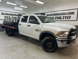 2013 RAM 3500 Chassis