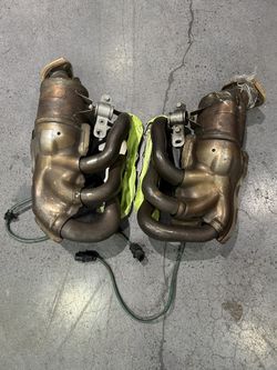 Exhaust Manifold 