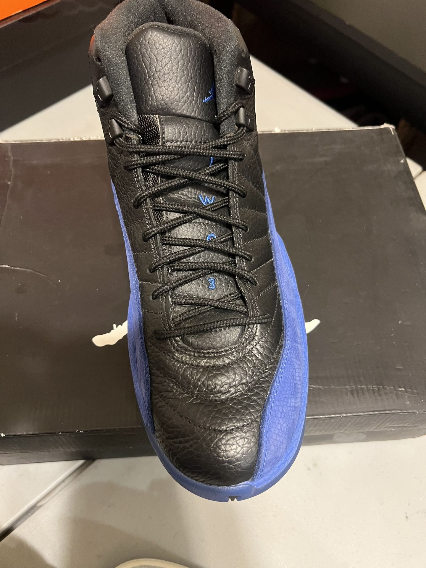 Jordan 12 Game Royals