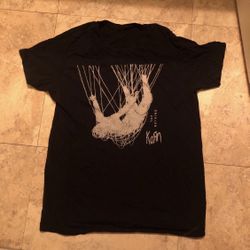 KoRn Concert T-shirt Men’s Size Medium