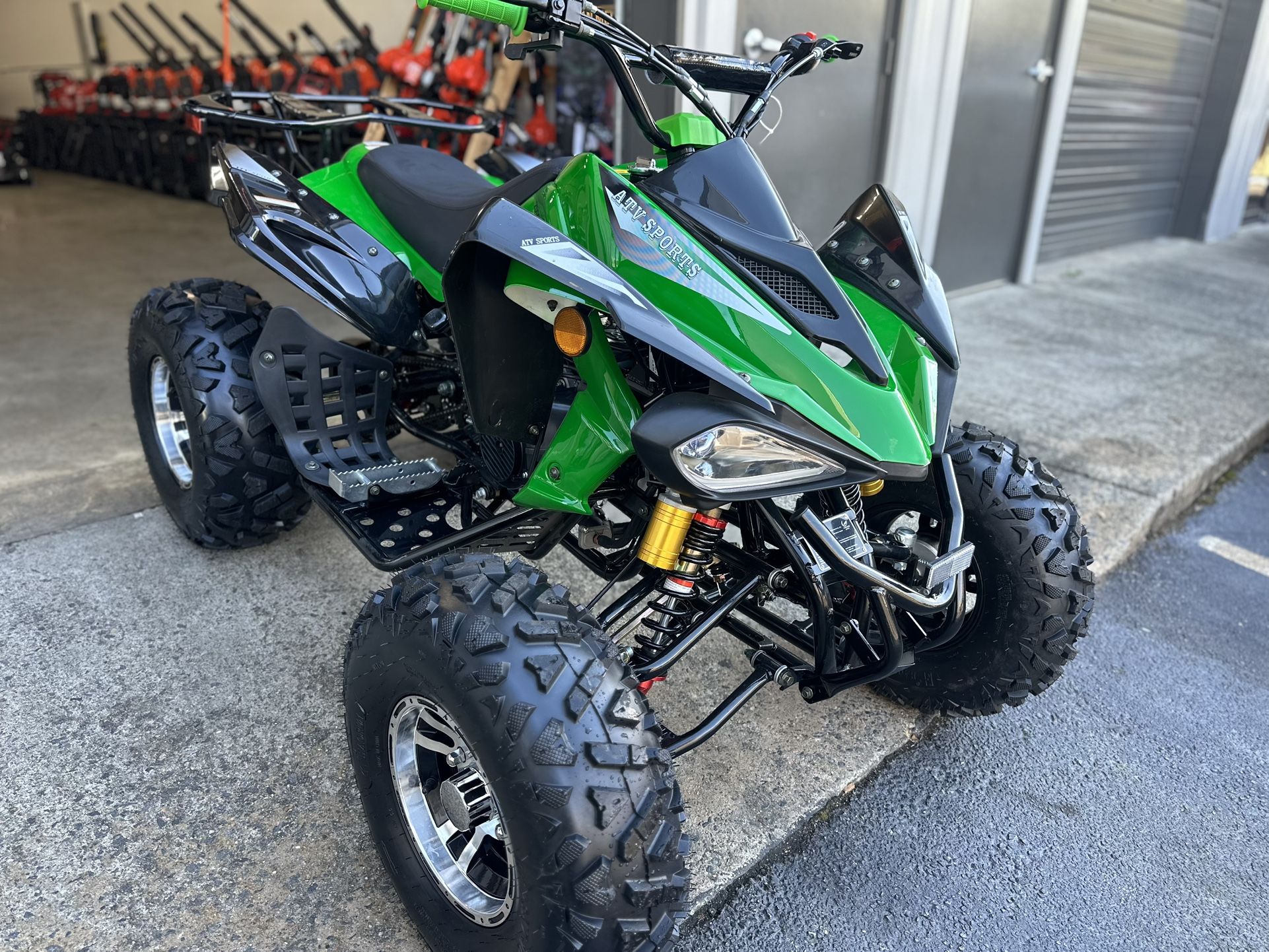 Atvs 200cc
