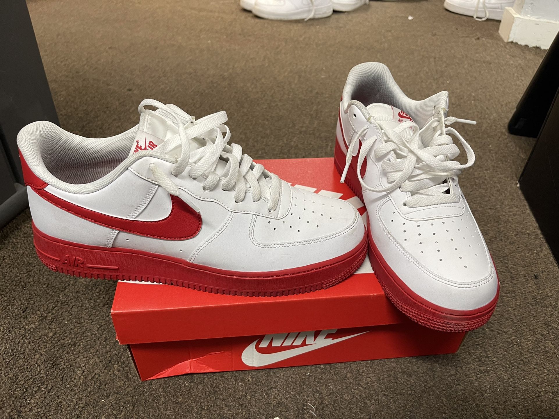 Nike Air Force 1 Low NYC Edition: Procell Size 10 for Sale in Medford, OR -  OfferUp