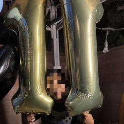 Big Balloons- number 11