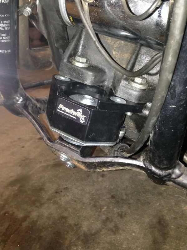 mount dyna isolator 1998 repair motor predator harley davidson offerup
