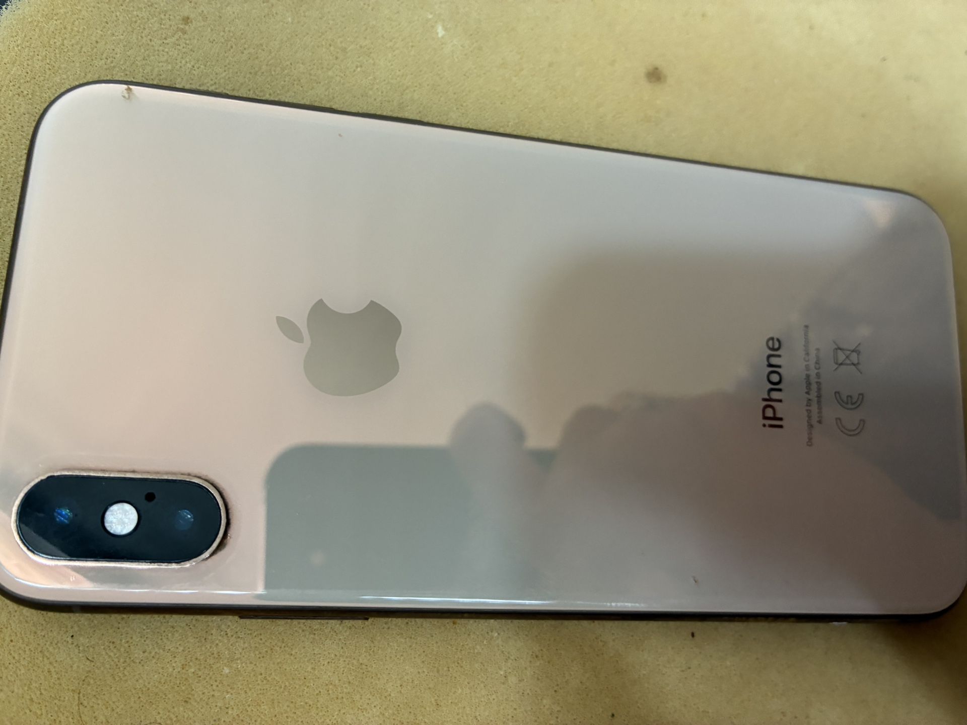 iPhone XS