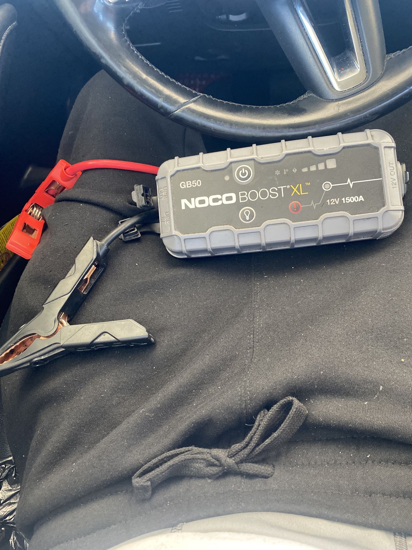 Noco Boost Xl 1500a