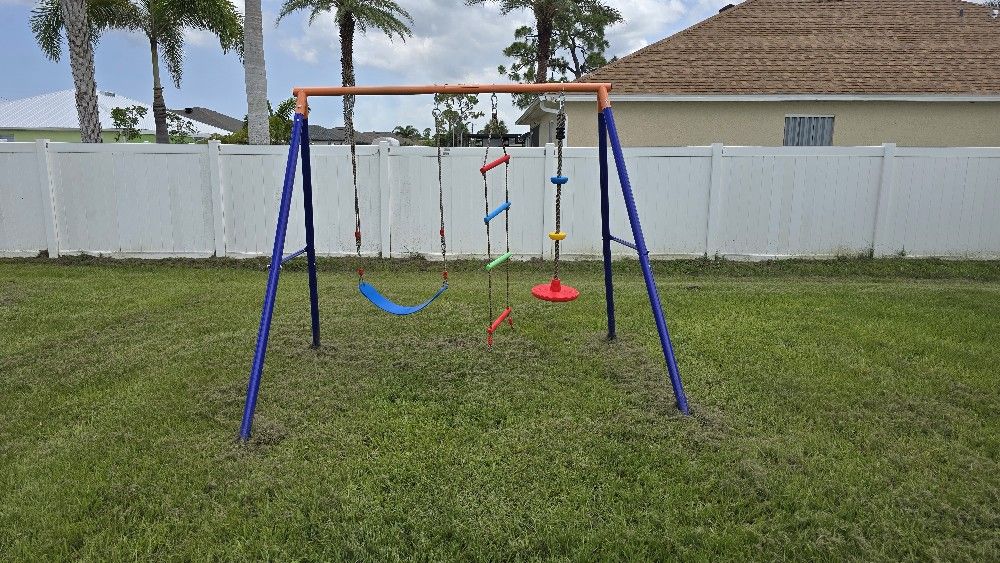 Swing for children, hold up to 440punds New