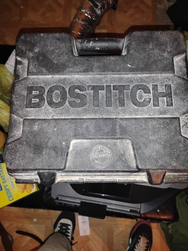 Bostitch Brad Nailer