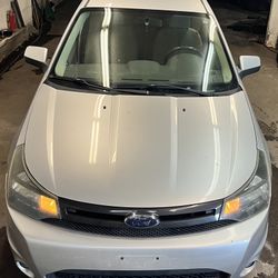 2010 Ford Focus