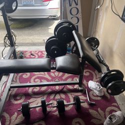 Weights Set