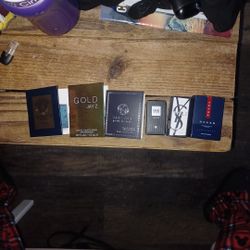 YSL, PRADA, DIOR, VERSACE, JAY Z MENS COLOGNE 