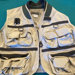 Fishing Vest