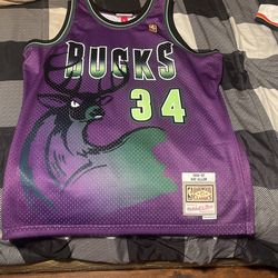 Ray Allen Jersey 