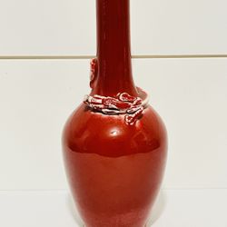 Chinese Dragon Vase