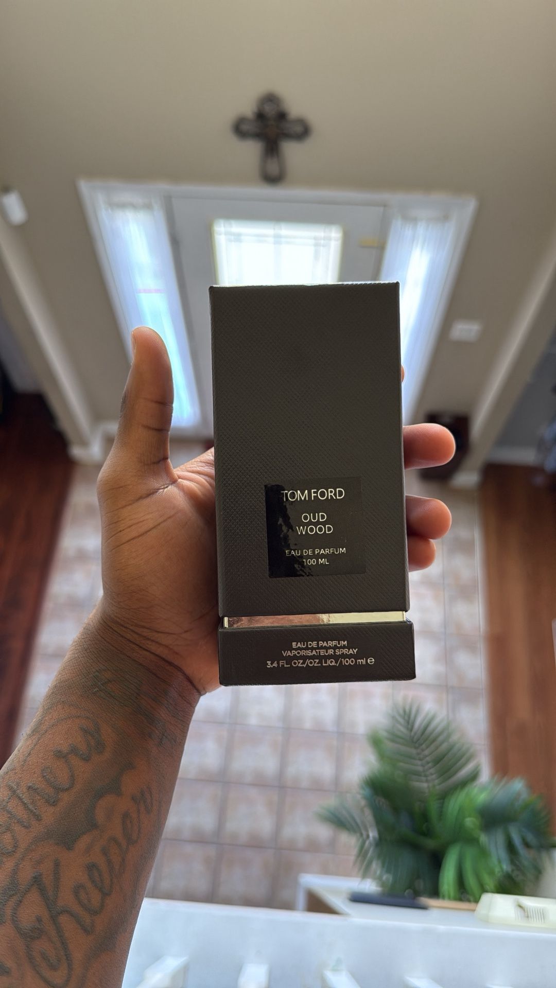 Tom Ford Oud Wood