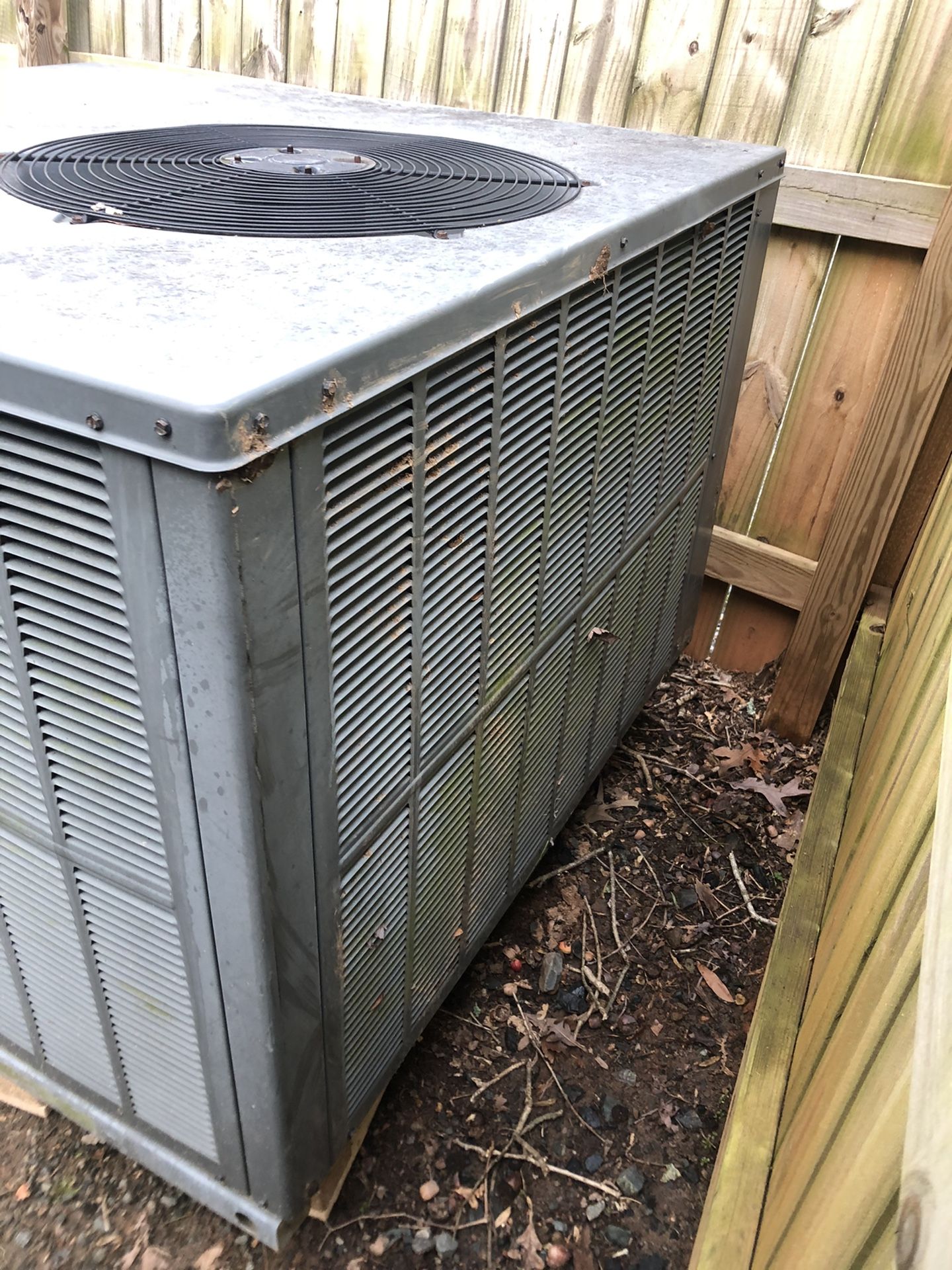 2 Ton Gas Package Hvac Unit For Sale In Charlotte NC OfferUp