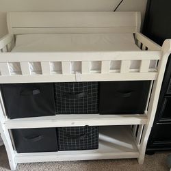 Baby Changing Table 