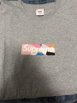 Supreme Emilio Pucci Box logo
