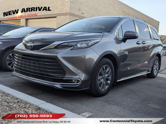 2024 Toyota Sienna