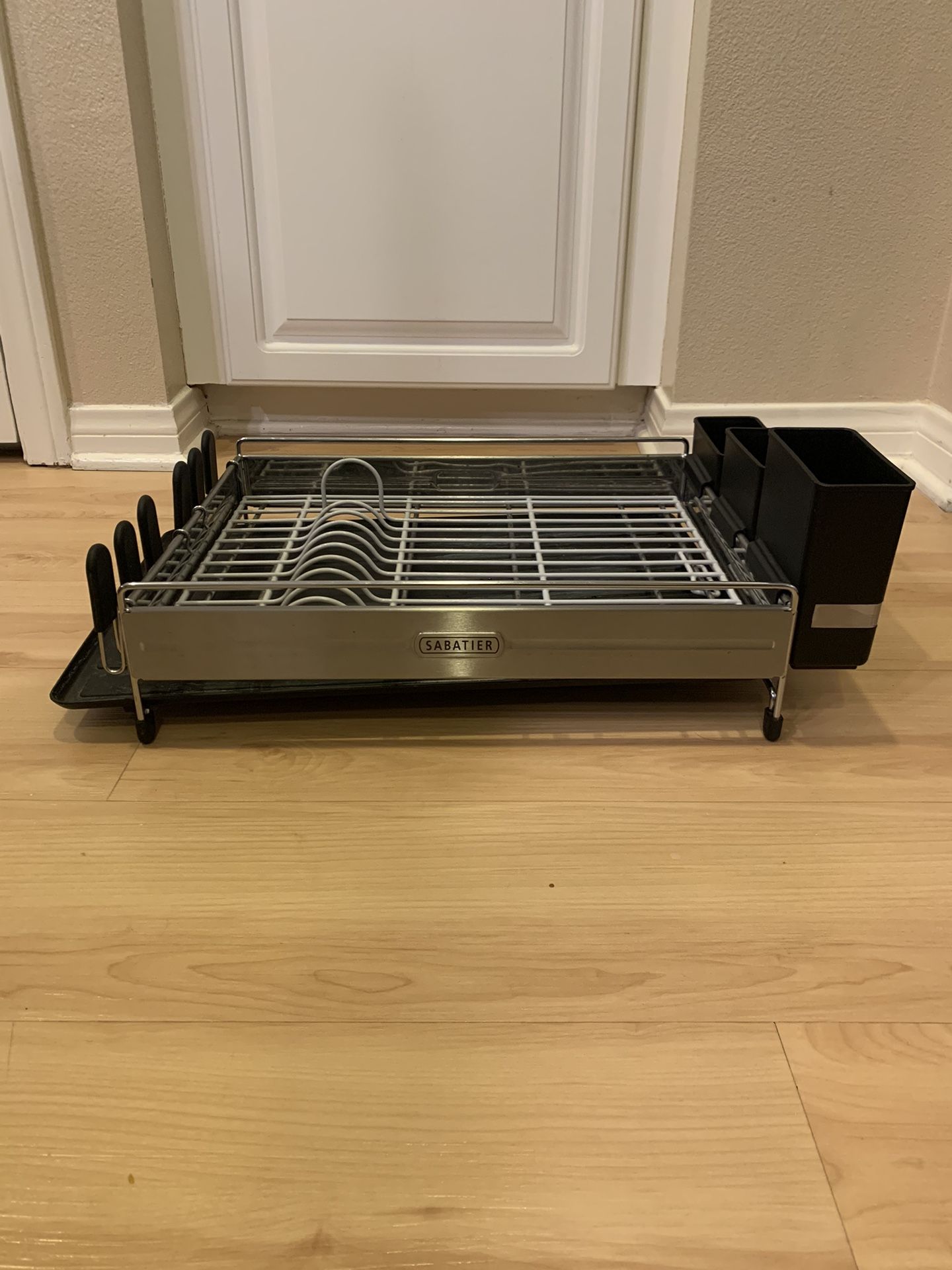 Sabatier Stainless Steel Dish Drying Rack